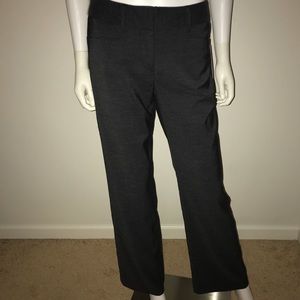 Sold NWT Apt. 9 Black and Gray Patterned Trouser